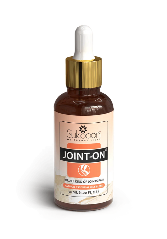 Sukoon Joint-On Oil – 30ml