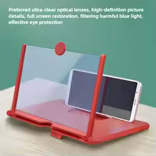 3D Phone Screen Magnifier – HD Magnifier
