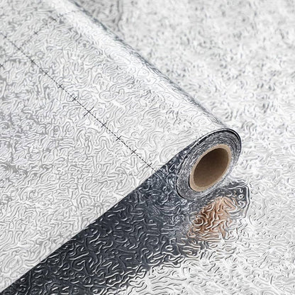 Self-Adhesive Marble Wallpaper Roll (Waterproof)