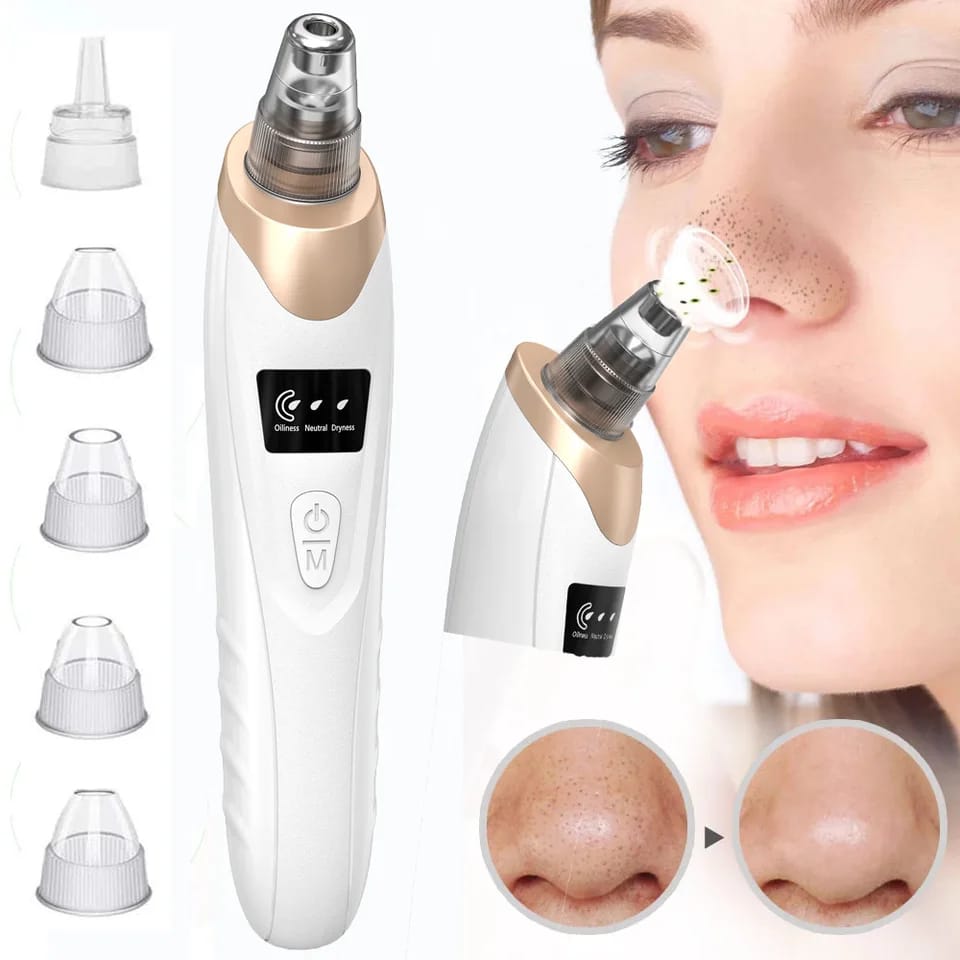 Multifunctional Blackhead Remover Vacuum