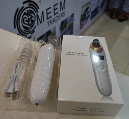 Multifunctional Blackhead Remover Vacuum