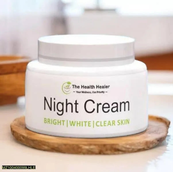 The Health Healer Night Cream 🌙