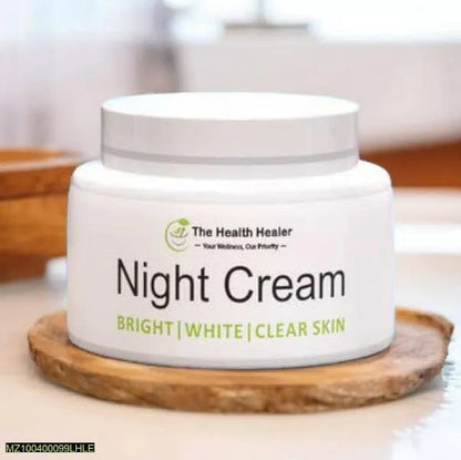 The Health Healer Night Cream 🌙