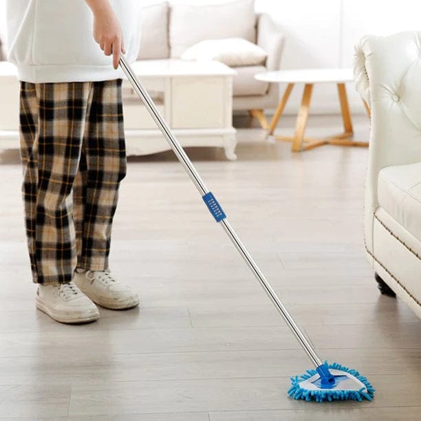 Triangle Microfiber Cleaning Mop