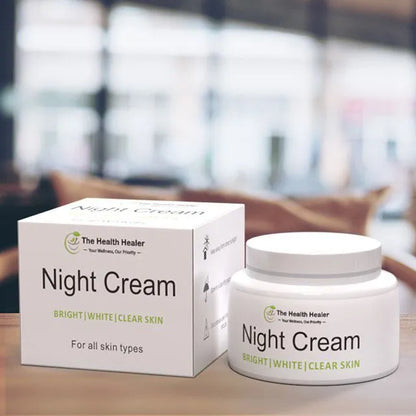 The Health Healer Night Cream 🌙