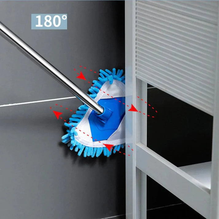 Triangle Microfiber Cleaning Mop