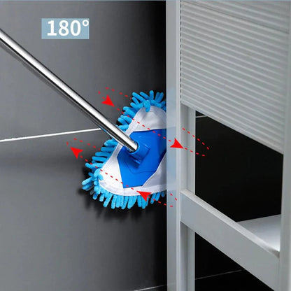 Triangle Microfiber Cleaning Mop