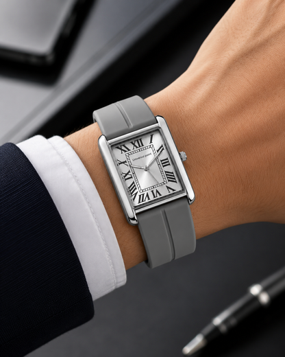 ⌚ Universal Point Magnetic Silicone Watch