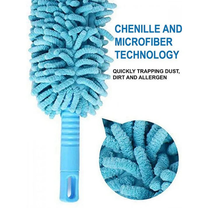 Flexible Microfiber Duster