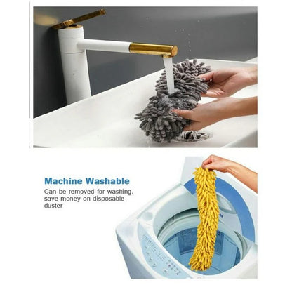 Flexible Microfiber Duster