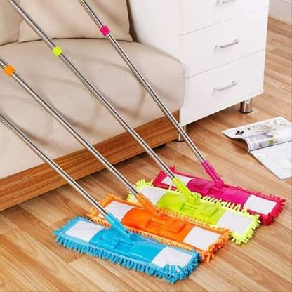 Microfiber Flat Floor Mop