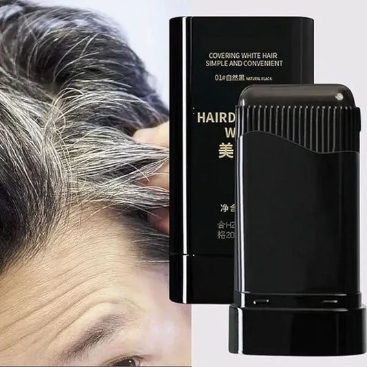 Hair Colour Stick – Instantly Cover Grey Hair