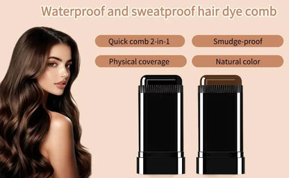 Hair Colour Stick – Instantly Cover Grey Hair
