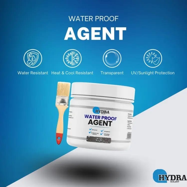 Hydra Sealant – Advanced Waterproofing Agent (Imported)