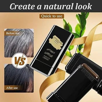 Hair Colour Stick – Instantly Cover Grey Hair