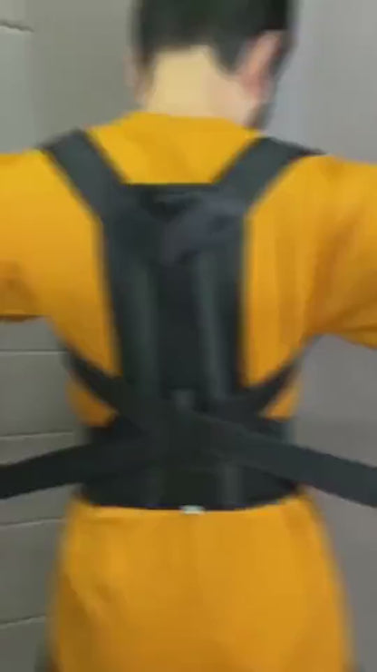 Adjustable Back Posture Corrector Support Belt
