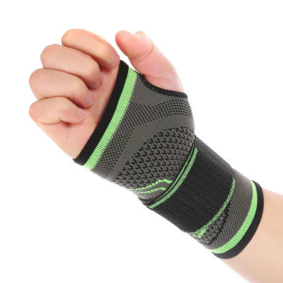 Adjustable Thumb & Wrist Support Brace | Compression Wrist Wrap